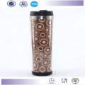 Vente chaude Starbucks Coffee Mug tasse de voyage Tumbler avec Insert de papier